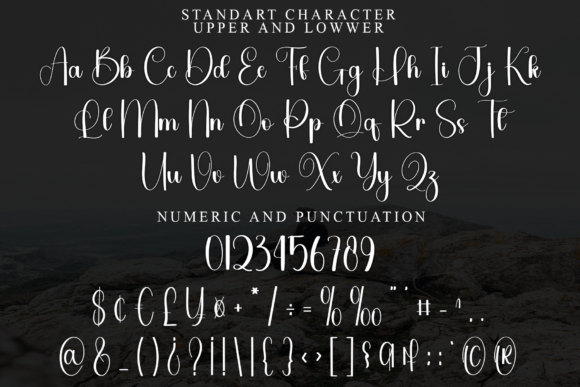 Font preview 3