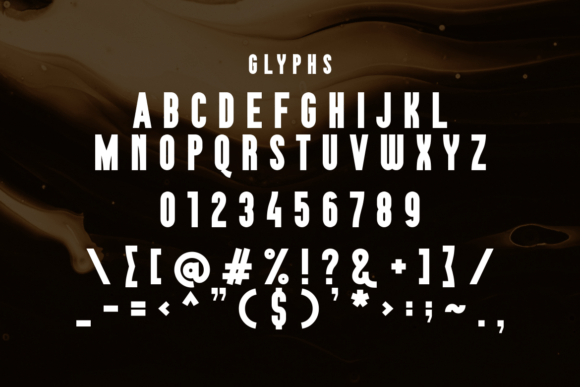 Font preview 3