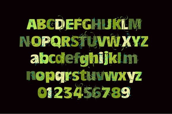 Font preview 2