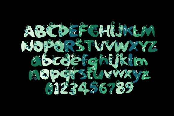 Font preview 2