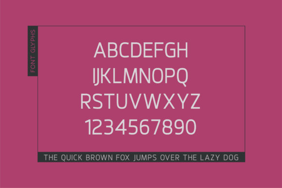 Font preview 3