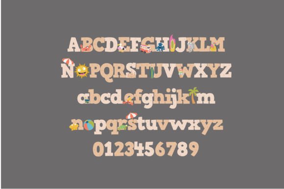 Font preview 2