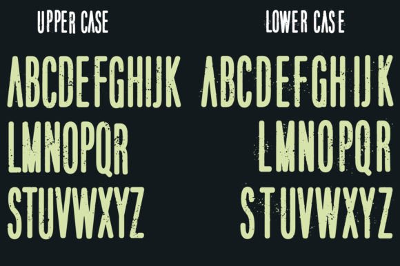 Font preview 2