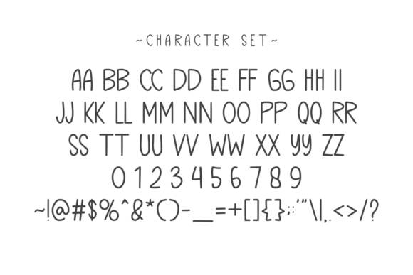 Font preview 2