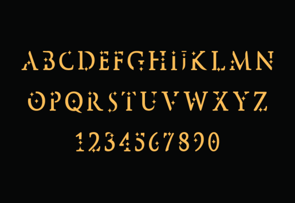 Font preview 3