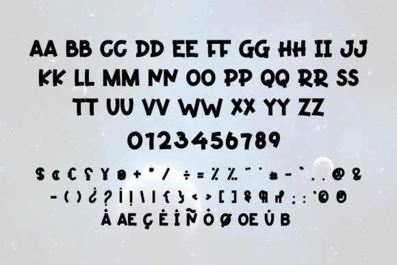Font preview 3