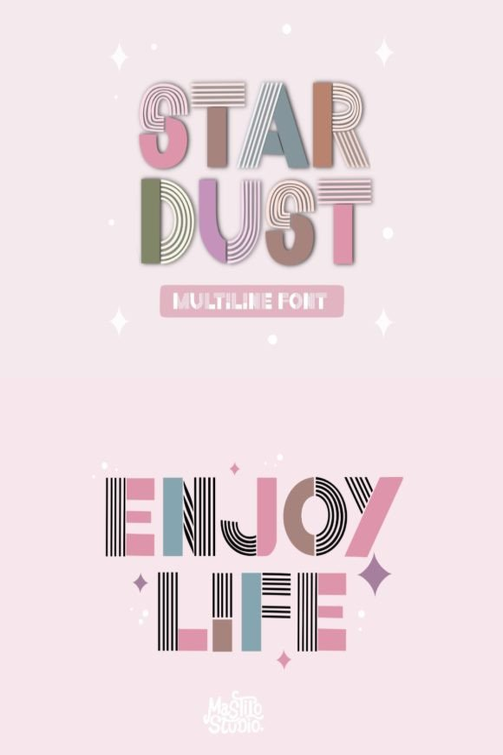 Stardust Font