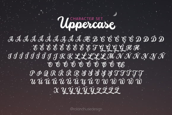 Font preview 2