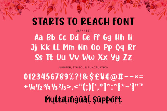 Font preview 3