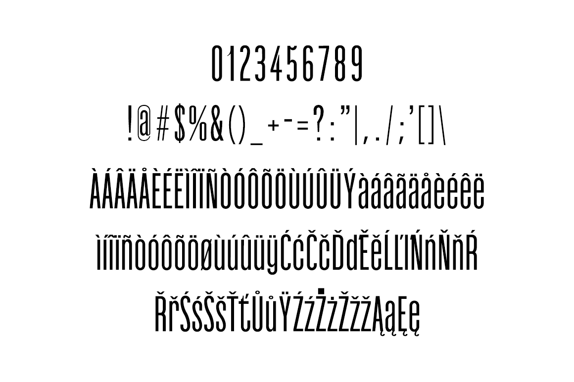 Font preview 3
