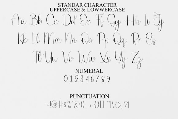 Font preview 2
