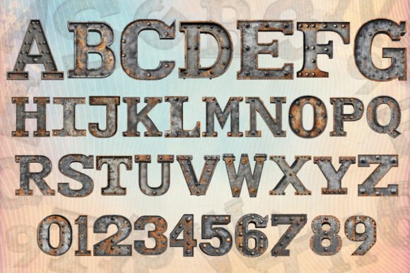 Font preview 2