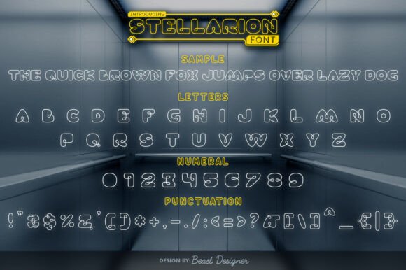 Font preview 3
