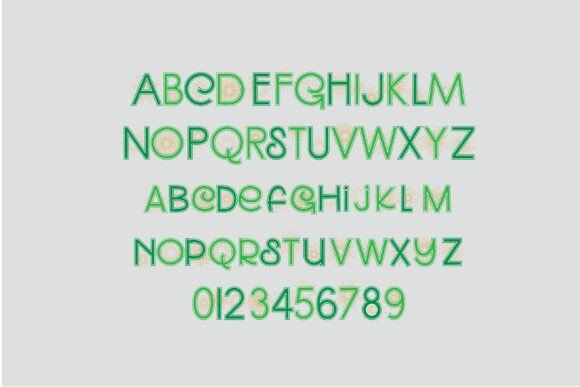 Font preview 2