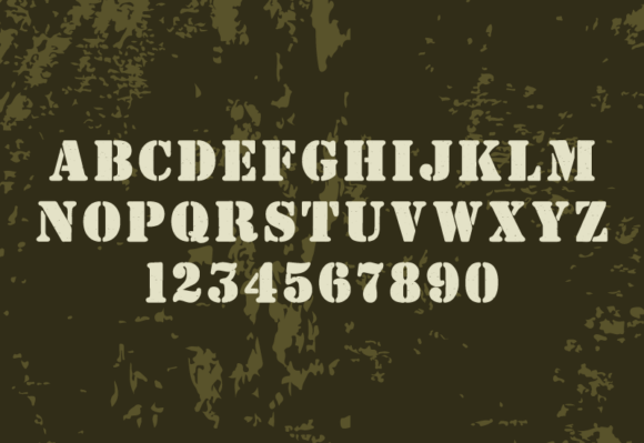 Font preview 3