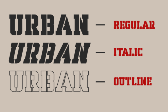 Font preview 3