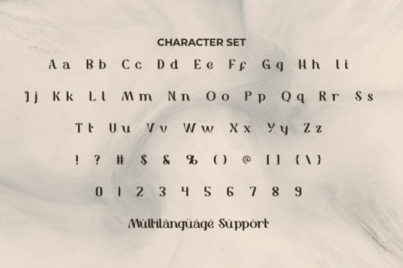 Font preview 2
