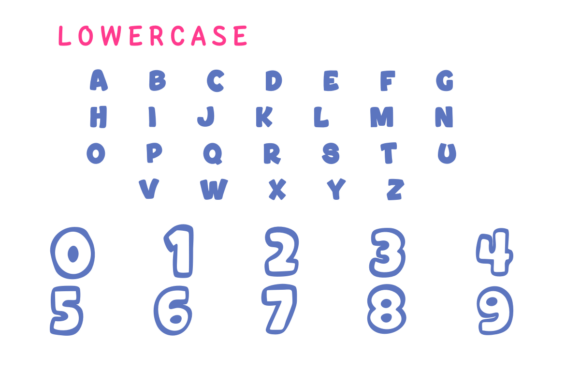 Font preview 2