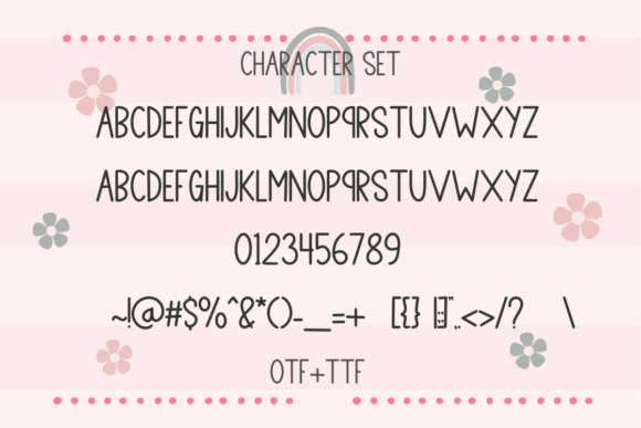 Font preview 2