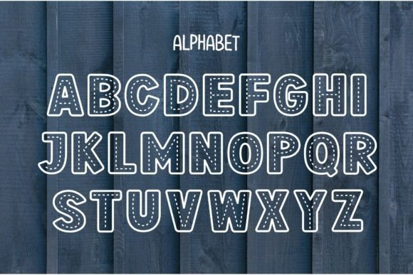 Font preview 2