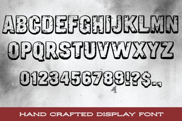 Font preview 3