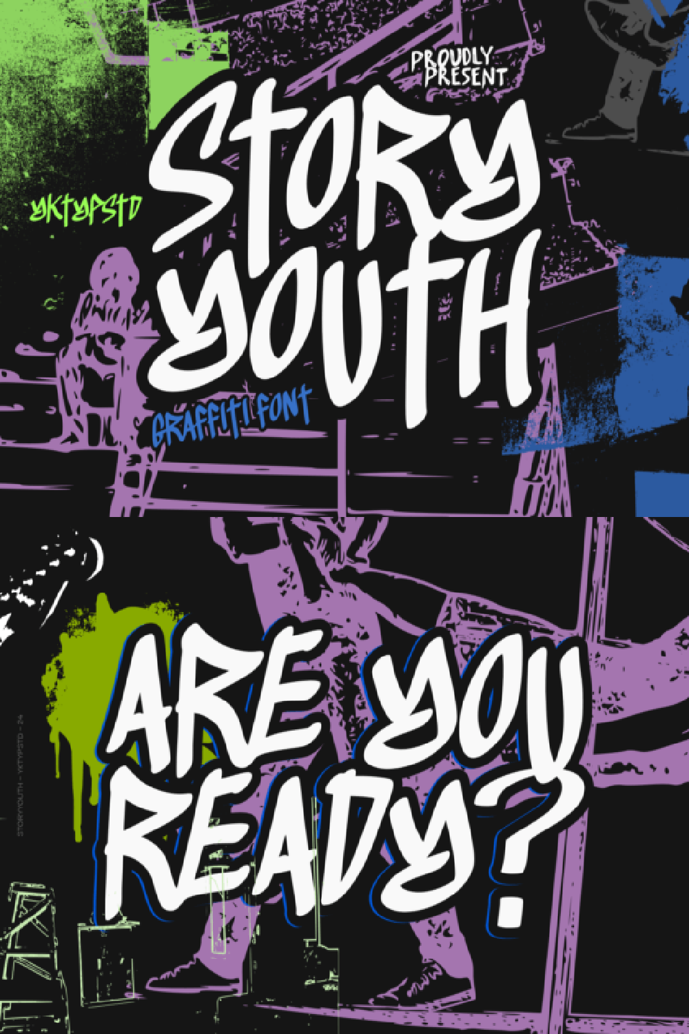 Storyyouth Font