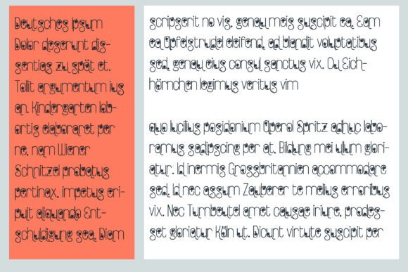 Font preview 3