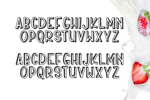 Font preview 2