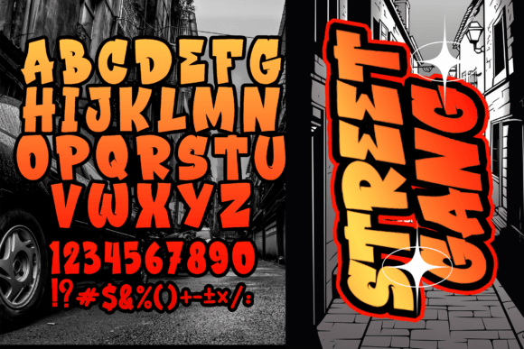 Font preview 2
