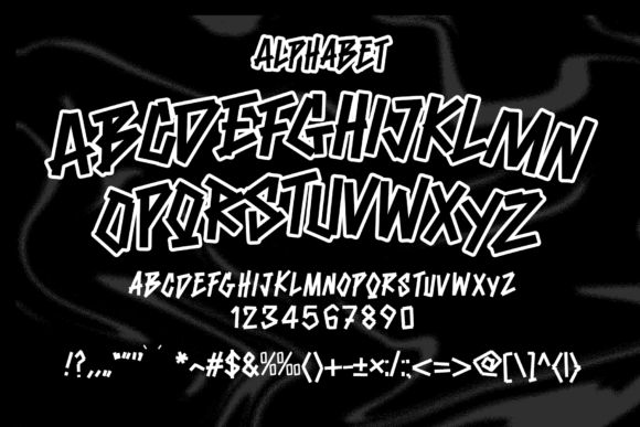 Font preview 2
