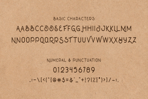 Font preview 2