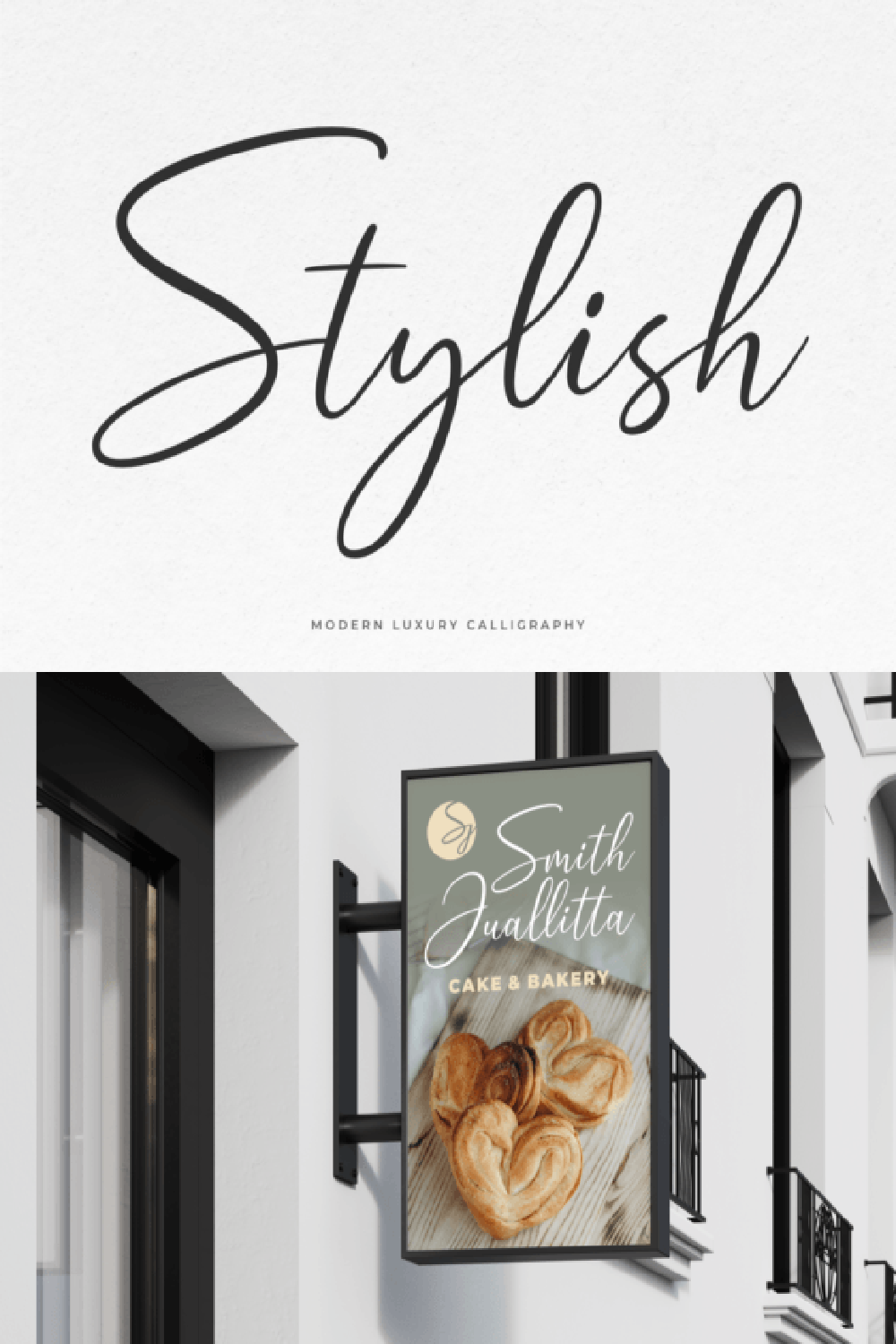 Stylish Font
