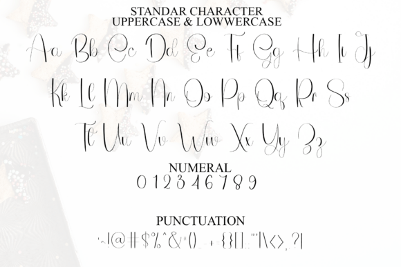 Font preview 2