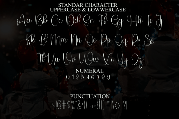 Font preview 2