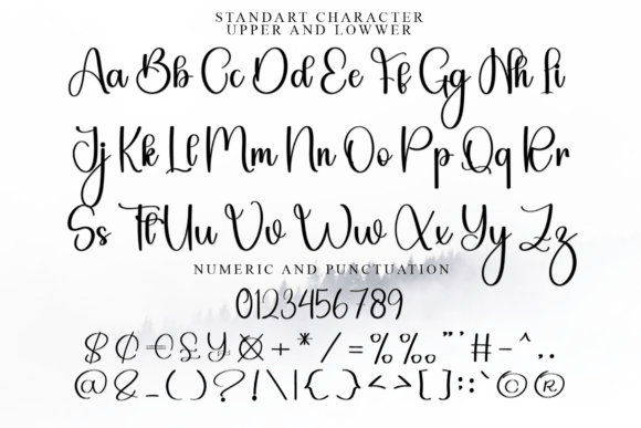 Font preview 3