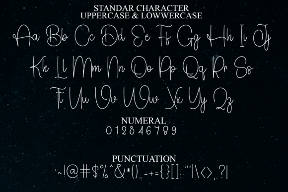 Font preview 2