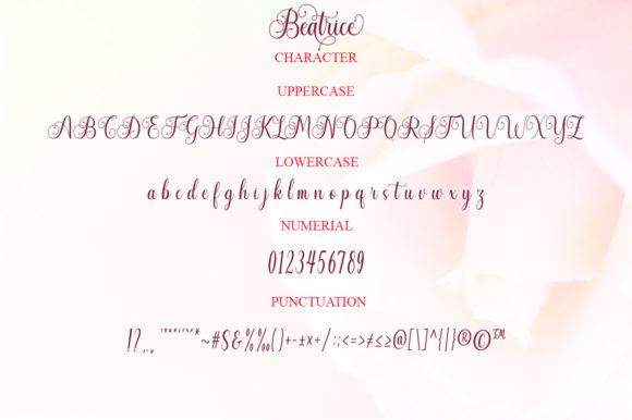 Font preview 3