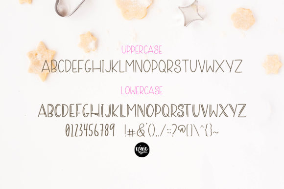 Font preview 3