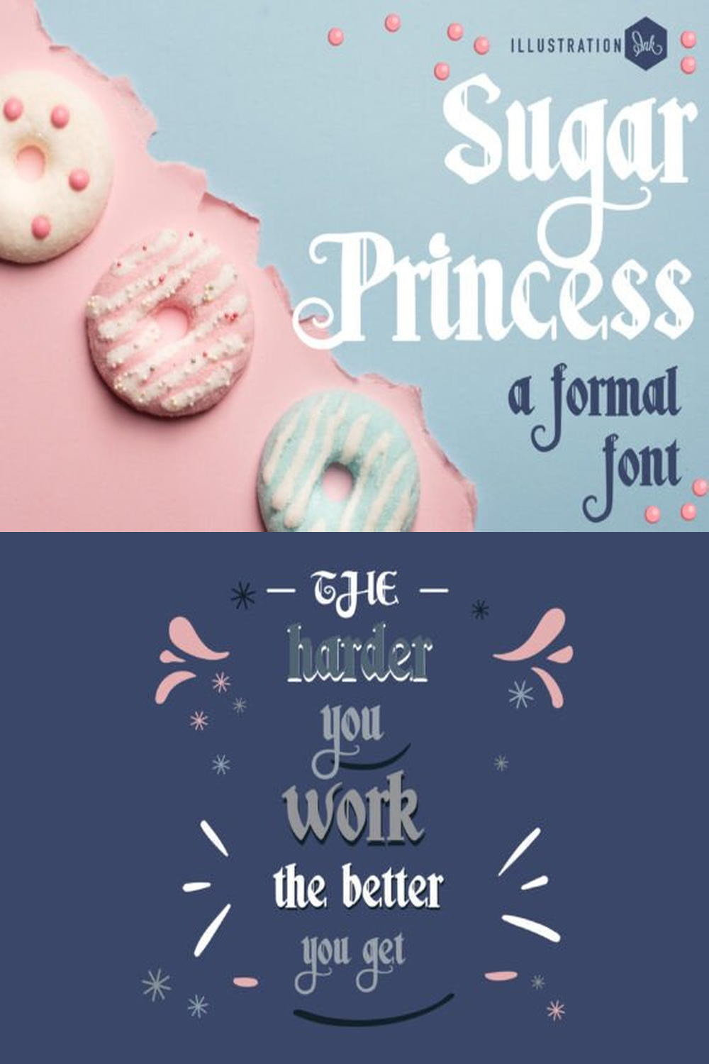 Sugar Princess Font