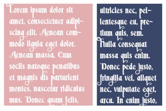 Font preview 2