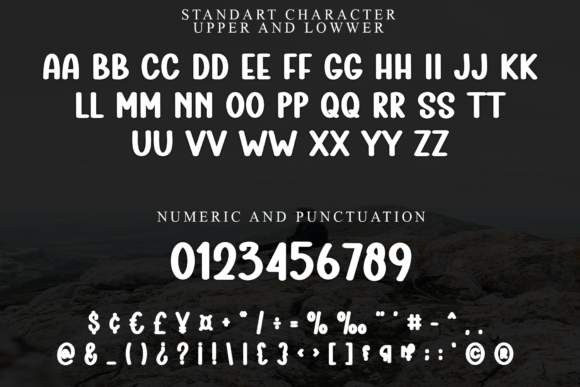 Font preview 2