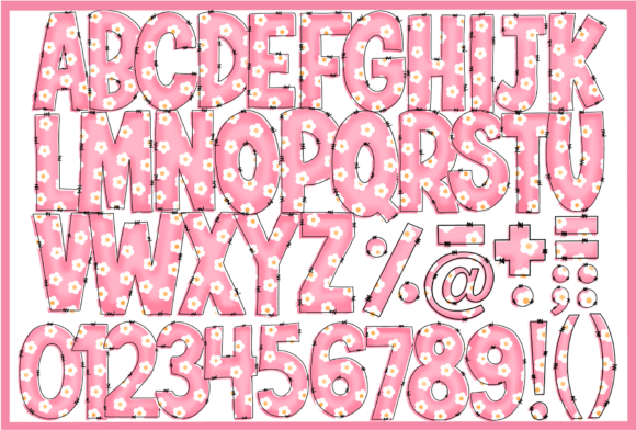 Font preview 3