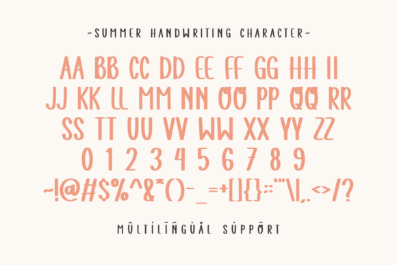 Font preview 2