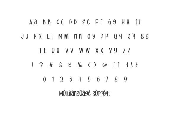 Font preview 3