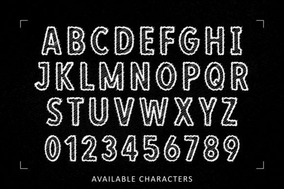 Font preview 3