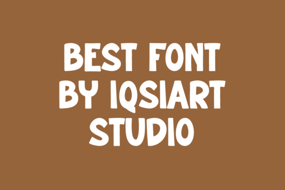 Font preview 2