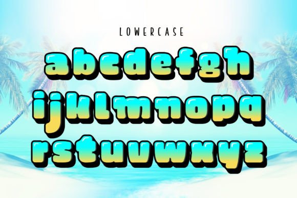 Font preview 2