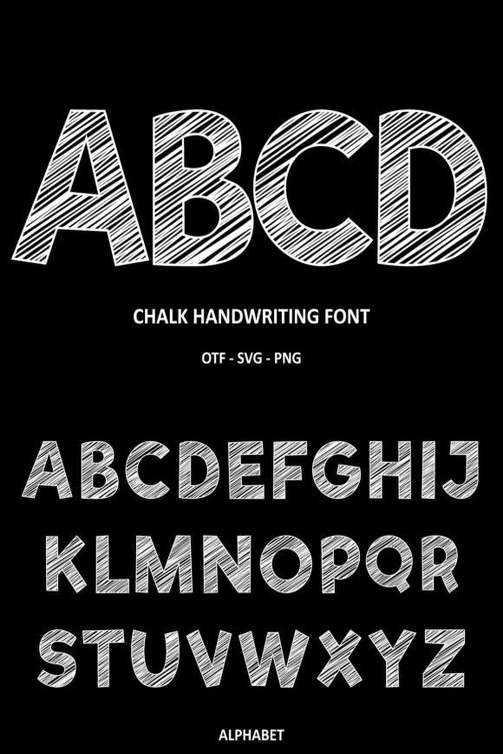 Chalk Handwriting Font