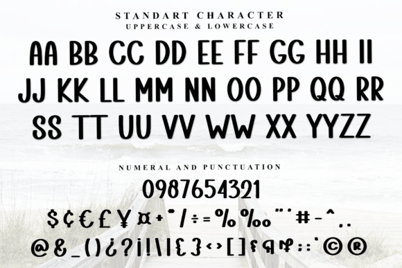 Font preview 3
