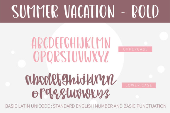 Font preview 2